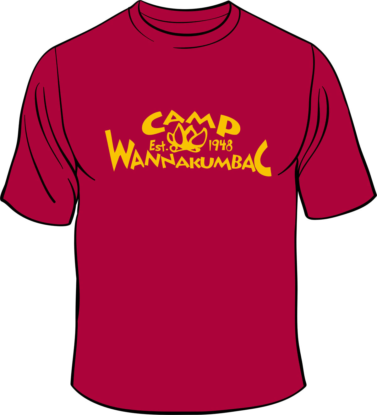 Merchandise 2025.T-Shirts