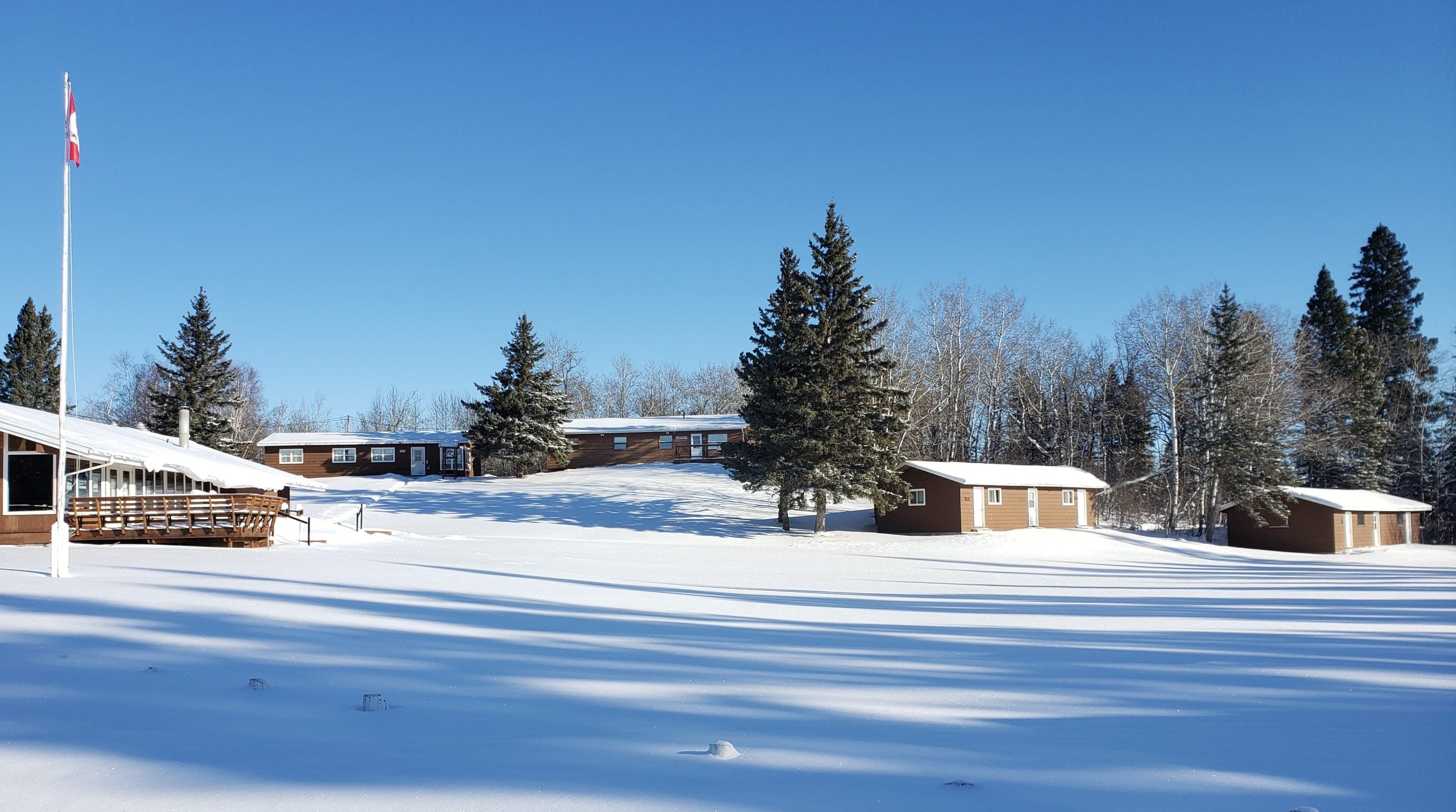 Camp Wannakumbac At Riding Mountain Conference Centre